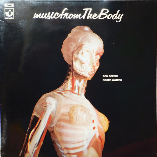 Ron Geesin & Roger Waters | Music From The Body (12" LP)
