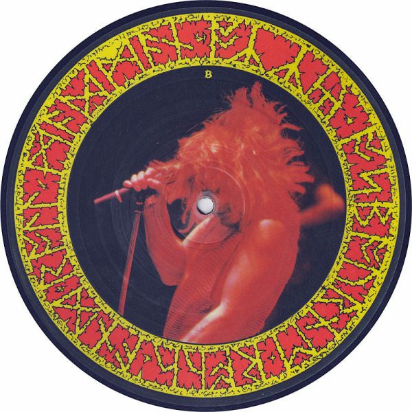 Ozzy Osbourne | Symptom Of The Universe (7" single)