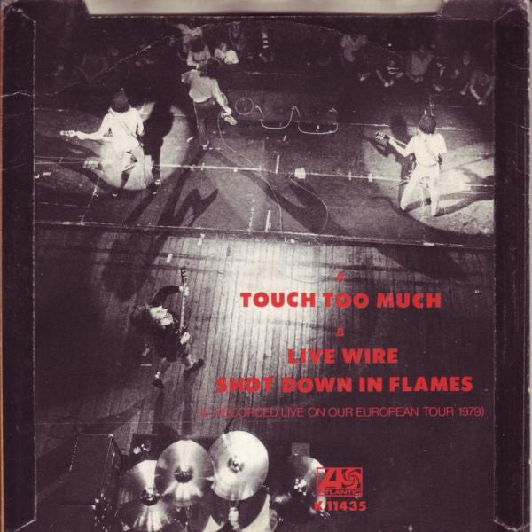 AC/DC | Touch Too Much (7" single)