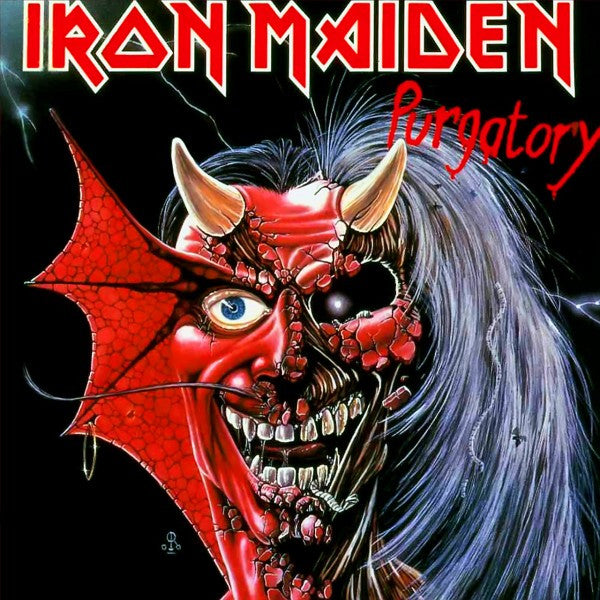 Iron Maiden | Purgatory (7" single)