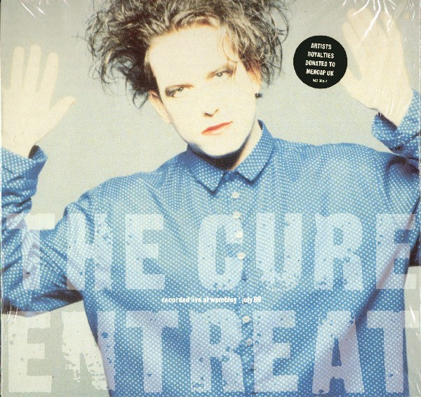 The Cure | Entreat (12" album)