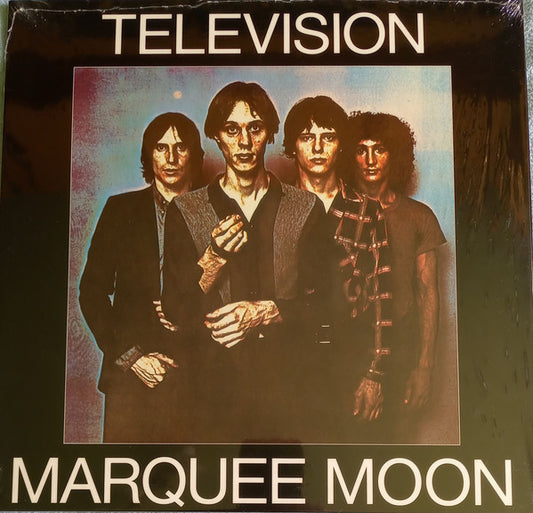 Television | Marquee Moon (12 inch LP)