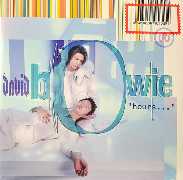 David Bowie | Hours... (12" album)