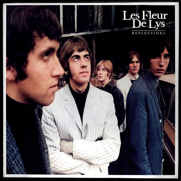 Les Fleur De Lys | Reflections (12 inch LP)