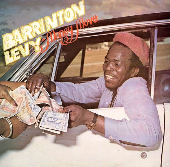 Barrinton Levy | Money Move (12" Album)