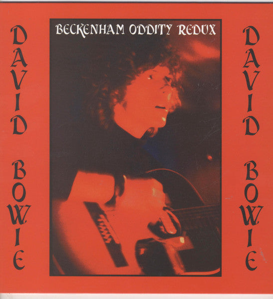 David Bowie | The Beckenham Oddity Redux (12" album)