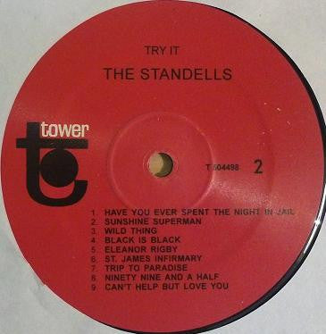 The Standells | Try It (12 inch LP)