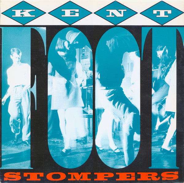 Various | Footstompers (12" album)