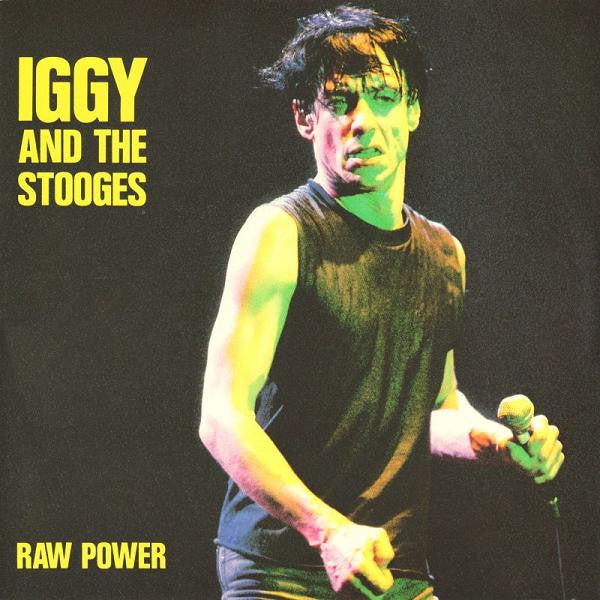 Iggy And The Stooges | Raw Power (12" album)