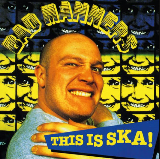Bad Manners | This Is Ska (12 inch LP)