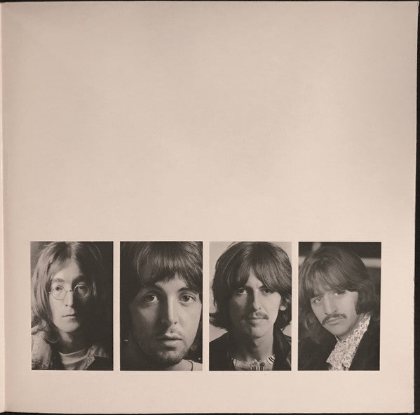 The Beatles ‎| The Beatles (12" LP)