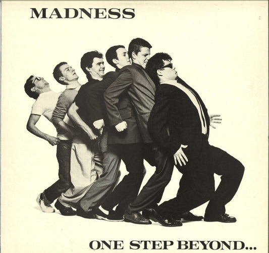 Madness | One Step Beyond ... (12 inch LP)