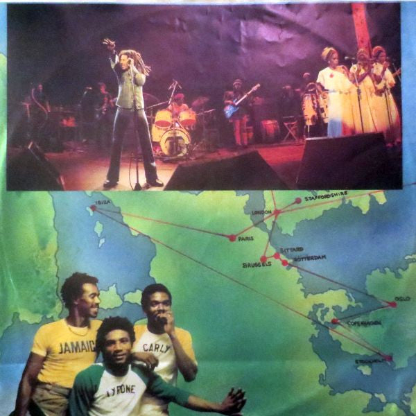 Bob Marley & The Wailers | Babylon By Bus