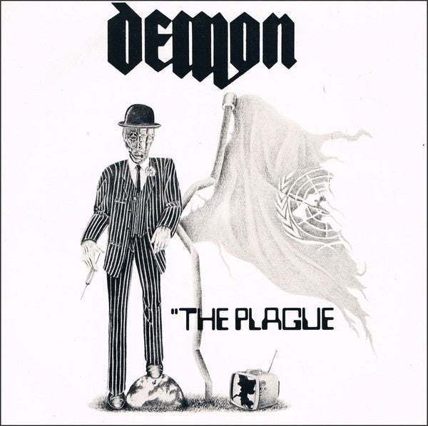 Demon | The Plague (7" single)