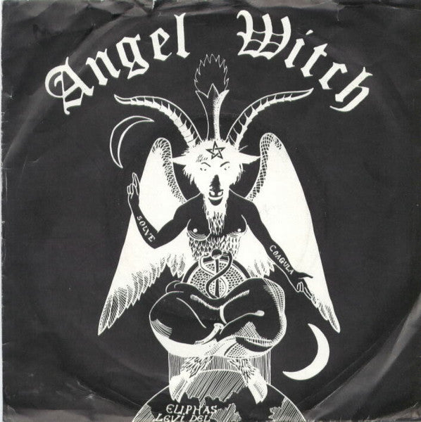 Angel Witch | Sweet Danger (7" single)