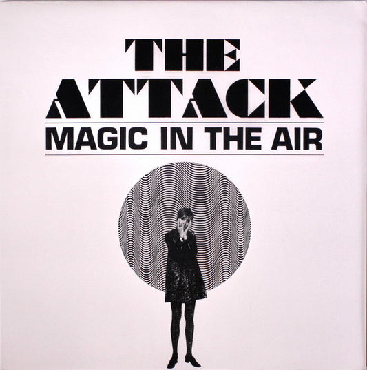 The Attack | Magic In The Air (12 inch LP)