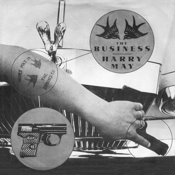 The Business | Harry May (7" single)