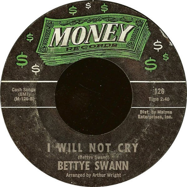 Bettye Swann | Make Me Yours (7 inch single)