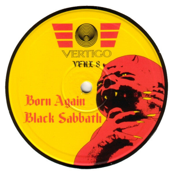 Black Sabbath | Born Again (12" Album)