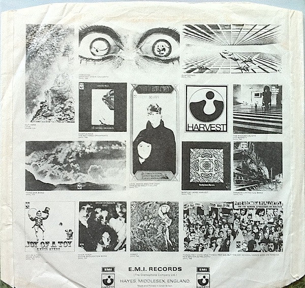 Pink Floyd | Atom Heart Mother (12" Album)