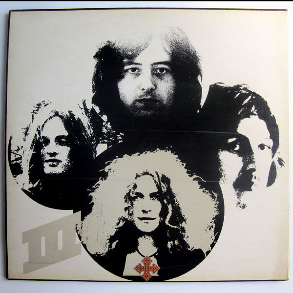 Led Zeppelin | Led Zeppelin III (12" album)