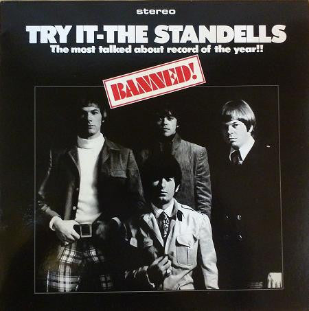 The Standells | Try It (12 inch LP)