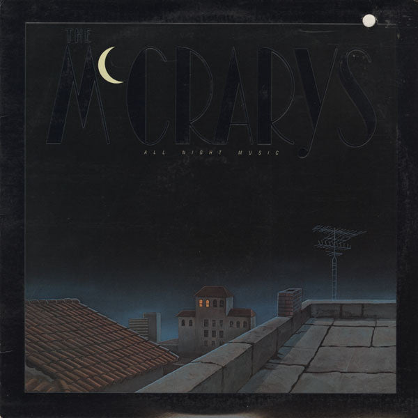 The McCrarys | All Night Music (12" Album)