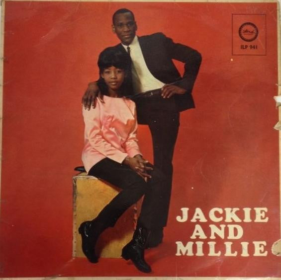 Jackie And Millie | Pledging My Love (12" Album)