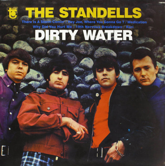 The Standells | Dirty Water (12 inch LP)