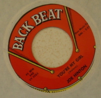 Joe Hinton | There Oughta Be A Law (7 inch single)