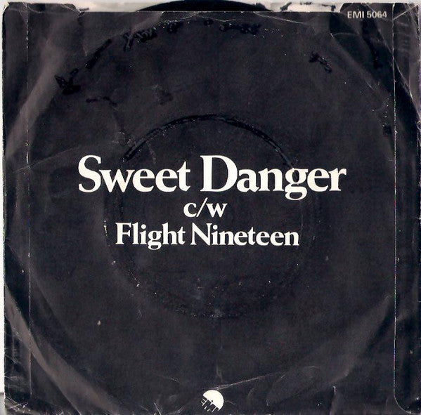 Angel Witch | Sweet Danger (7" single)