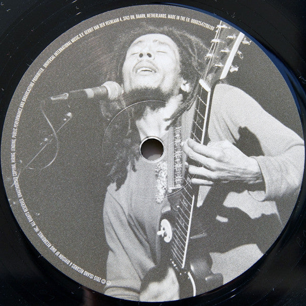 Bob Marley & The Wailers | Easy Skanking In Boston '78 (12 inch LP)