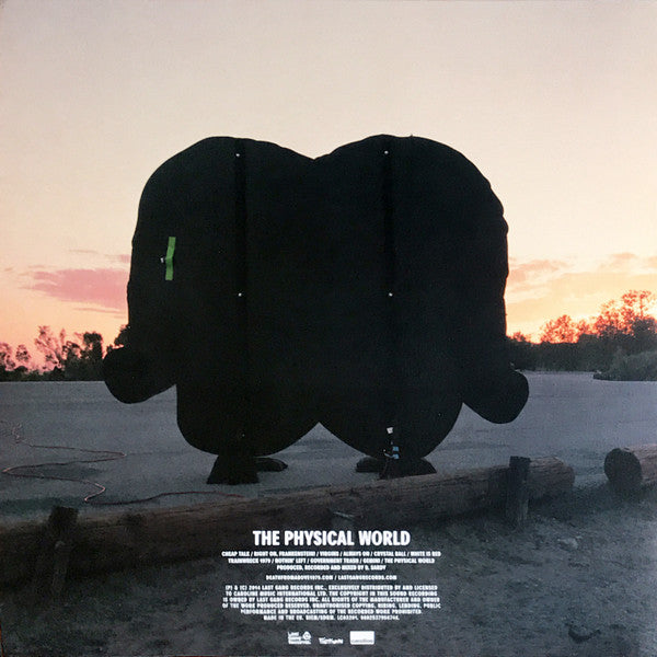 Death From Above 1979 | The Physical World (12" album)