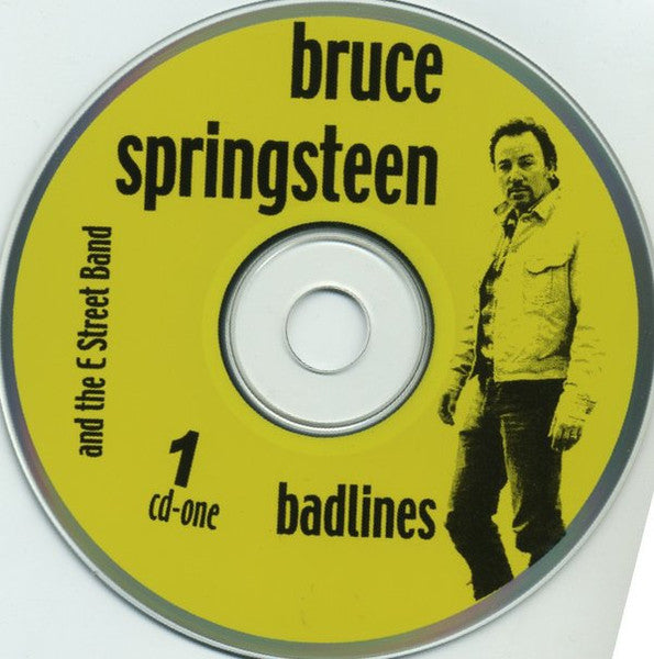 Bruce Springsteen And The E Street Band | Badlands ( CD )