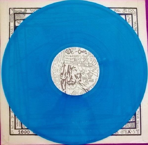 The Hoax | So What ( 12" album )