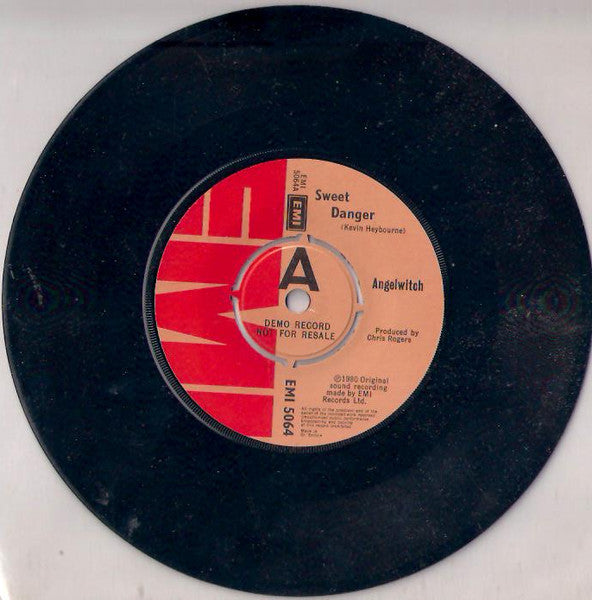 Angel Witch | Sweet Danger (7" single)