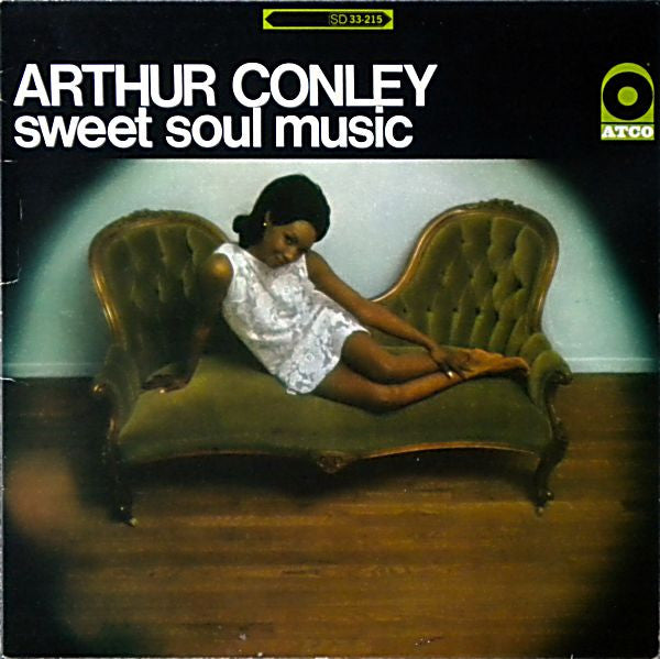 Arthur Conley | Sweet Soul Music (12" album)