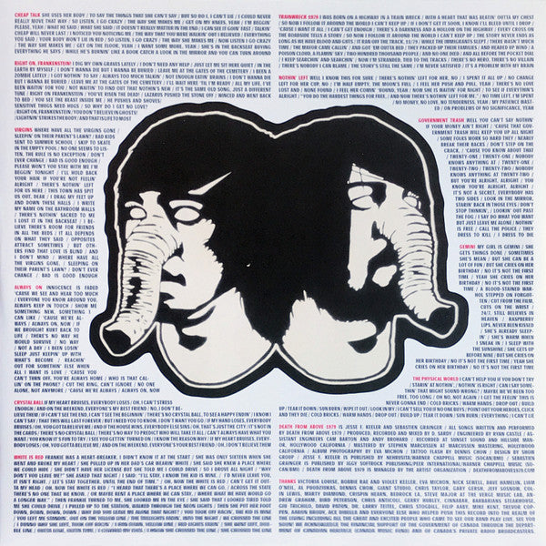 Death From Above 1979 | The Physical World (12" album)
