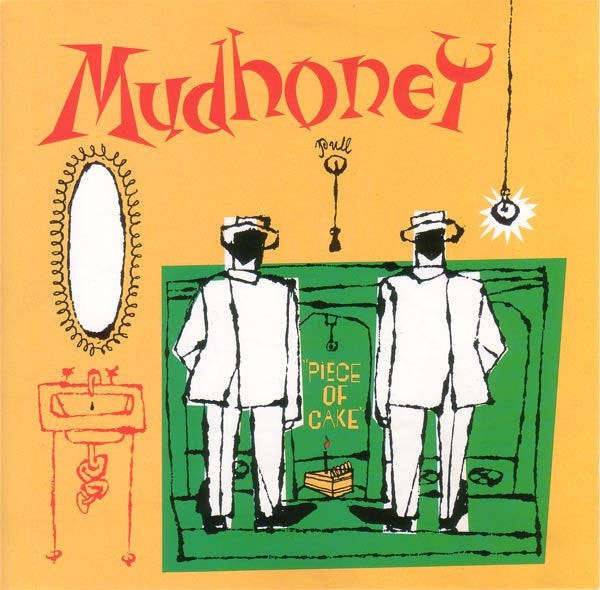 Mudhoney | Piece Of Cake (12" album)