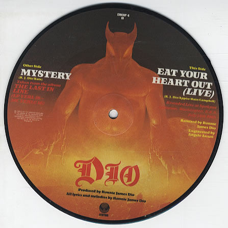 Dio | Mystery (7" single)