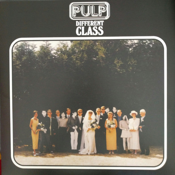 Pulp | Different Class (12 inch LP)
