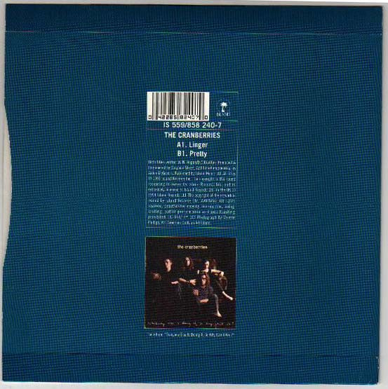 The Cranberries | Linger (7" single)