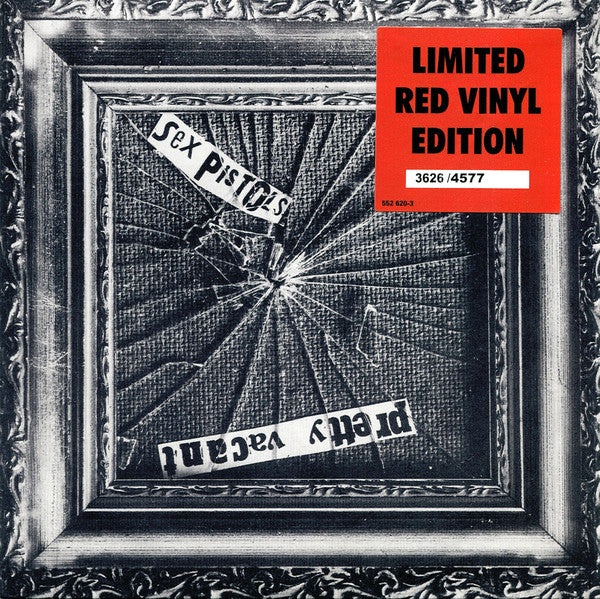 Sex Pistols | Pretty Vacant (7" single)