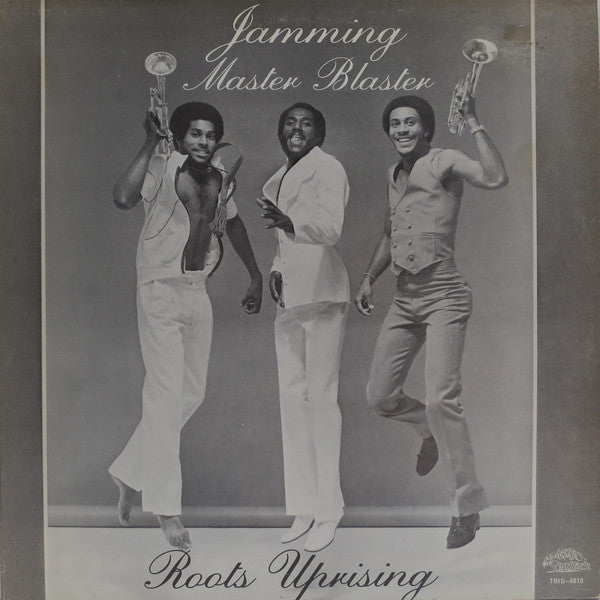 Roots Uprising & Ringo | Jammin (Master Blaster) (12 inch single)