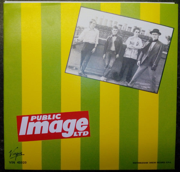 Public Image Limited – Public Image (7" single)