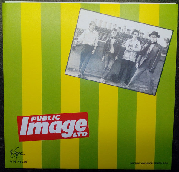 Public Image Limited – Public Image (7" single)