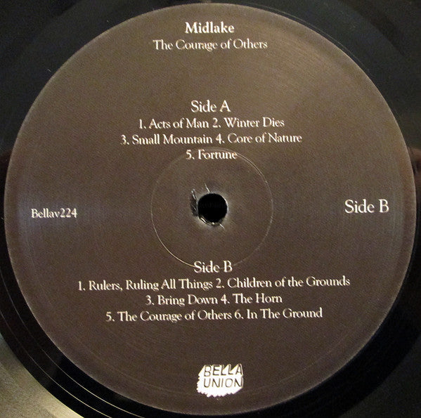 Midlake | The Courage Of Others (12" album)