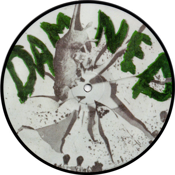 The Damned | New Rose (7 inch single)