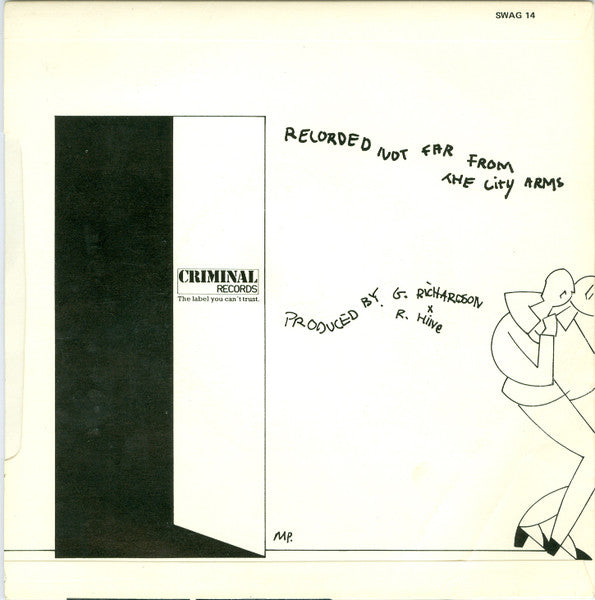 Longport Buzz | Fun (7" single)