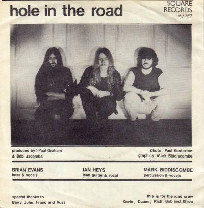 Chainsaw | Police And Politicians (7" single)